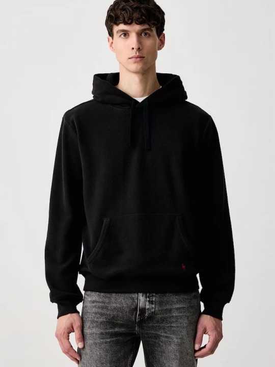 Obrázek produktu Polo Ralph Lauren loungwear mikina pánská černá
