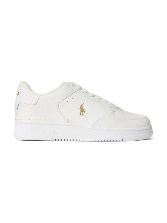 Obrázek produktu Polo Ralph Lauren Masters Crt tenisky kožené