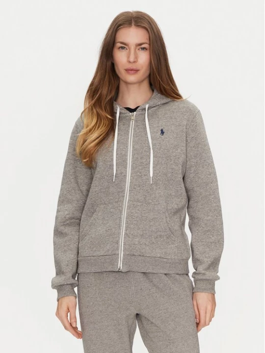 Obrázek produktu Polo Ralph Lauren Mikina 211943008004 Šedá Regular Fit