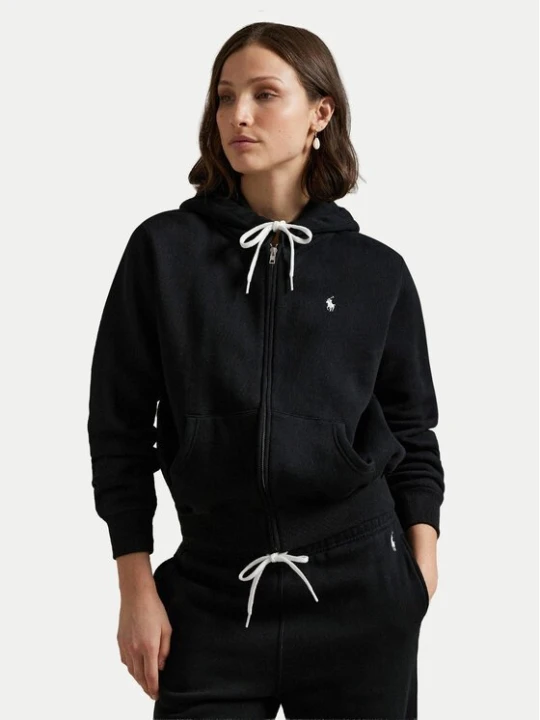 Obrázek produktu Polo Ralph Lauren Mikina 211971699003 Černá Relaxed Fit