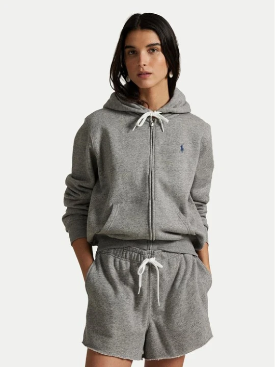 Obrázek produktu Polo Ralph Lauren Mikina 211971699004 Šedá Relaxed Fit