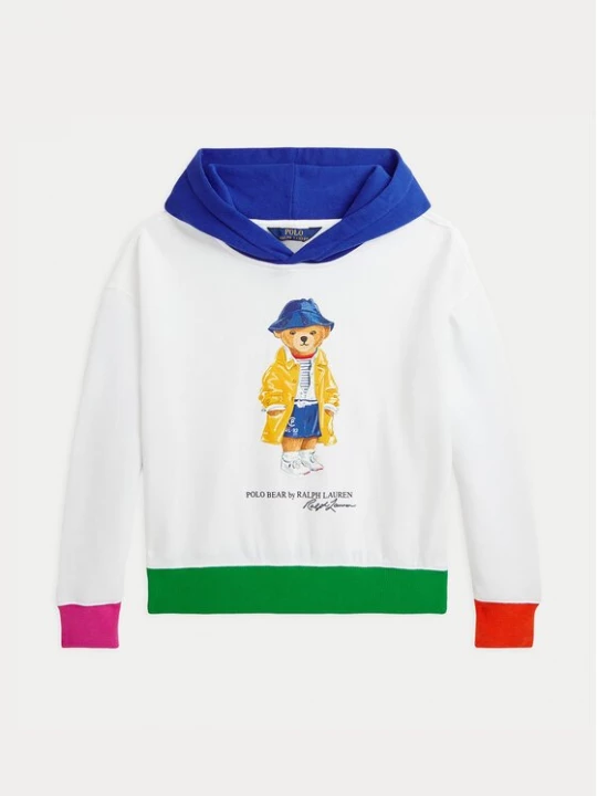 Obrázek produktu Polo Ralph Lauren Mikina 313957380001 Bílá Regular Fit