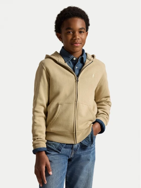 Obrázek produktu Polo Ralph Lauren Mikina 323799360503 Béžová Regular Fit