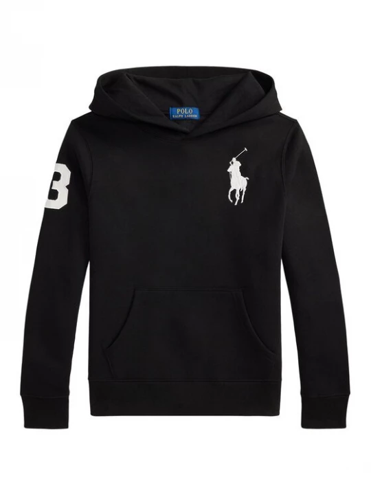 Obrázek produktu Polo Ralph Lauren Mikina 323979316002 Černá Regular Fit