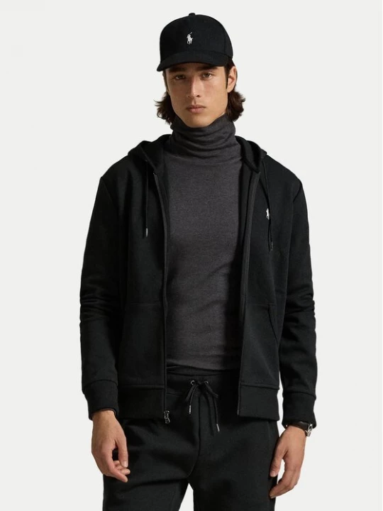 Obrázek produktu Polo Ralph Lauren Mikina 710888282001 Černá Regular Fit