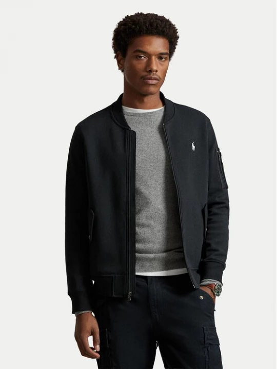Obrázek produktu Polo Ralph Lauren Mikina 710980339003 Černá Regular Fit