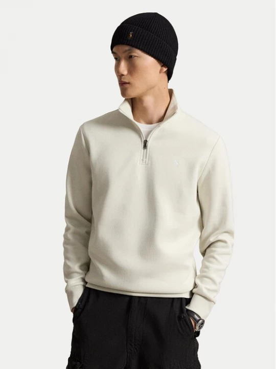 Obrázek produktu Polo Ralph Lauren Mikina 710P06234507 Krémová Regular Fit