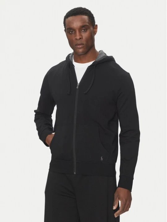 Obrázek produktu Polo Ralph Lauren Mikina 714962527003 Černá Regular Fit