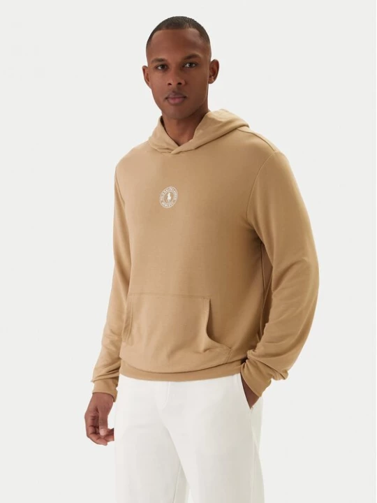 Obrázek produktu Polo Ralph Lauren Mikina 714P03152003 Béžová Regular Fit
