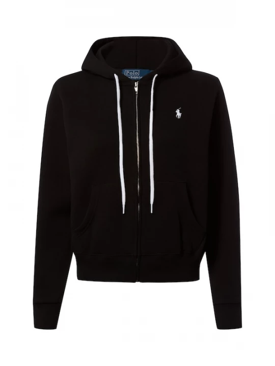 Obrázek produktu Polo Ralph Lauren Mikina černá / bílá