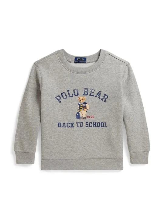 Obrázek produktu Polo Ralph Lauren mikina dětská s bavlnou