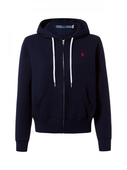 Obrázek produktu Polo Ralph Lauren Mikina indigo / červená