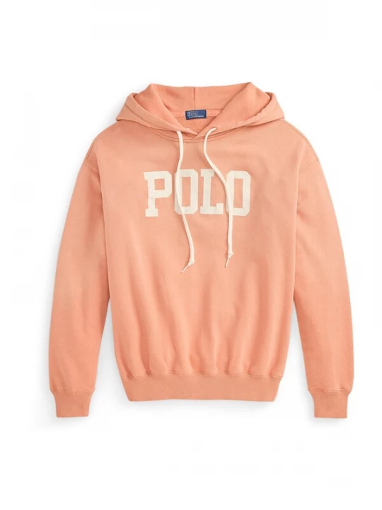 Obrázek produktu Polo Ralph Lauren Mikina 'ISLAND' korálová / bílá