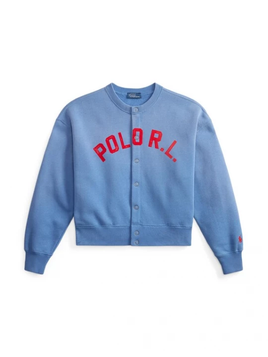 Obrázek produktu Polo Ralph Lauren Mikina královská modrá / tmavě červená