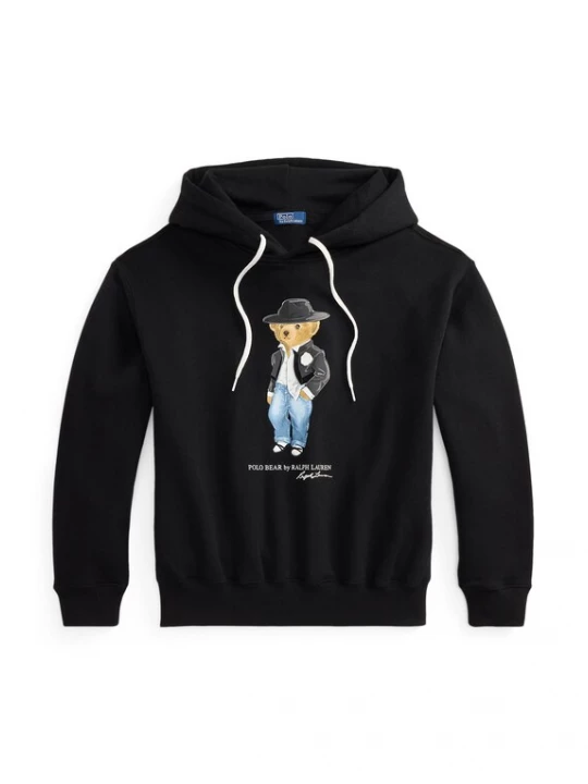 Obrázek produktu Polo Ralph Lauren Mikina modrá / černá / bílá