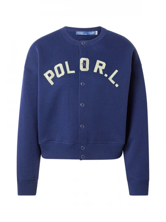 Obrázek produktu Polo Ralph Lauren Mikina námořnická modř / pastelově zelená