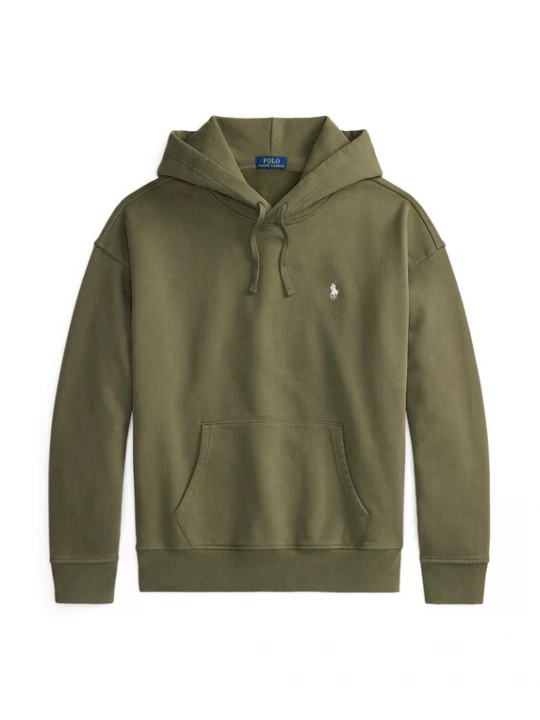 Obrázek produktu Polo Ralph Lauren Mikina olivová / bílá