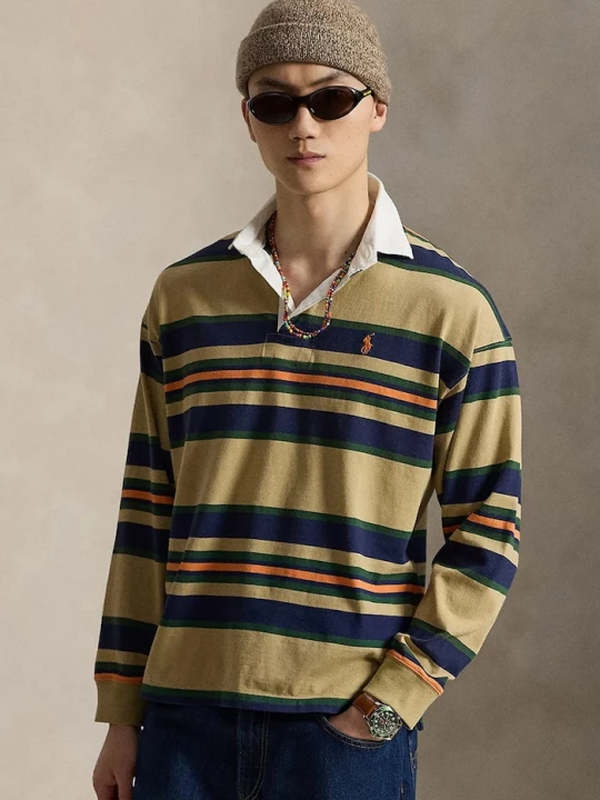 Obrázek produktu Polo Ralph Lauren mikina pánská bavlněná