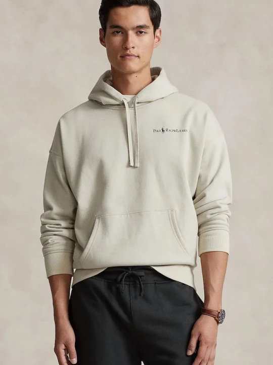 Obrázek produktu Polo Ralph Lauren Mikina Polo Ralph Lauren béžová