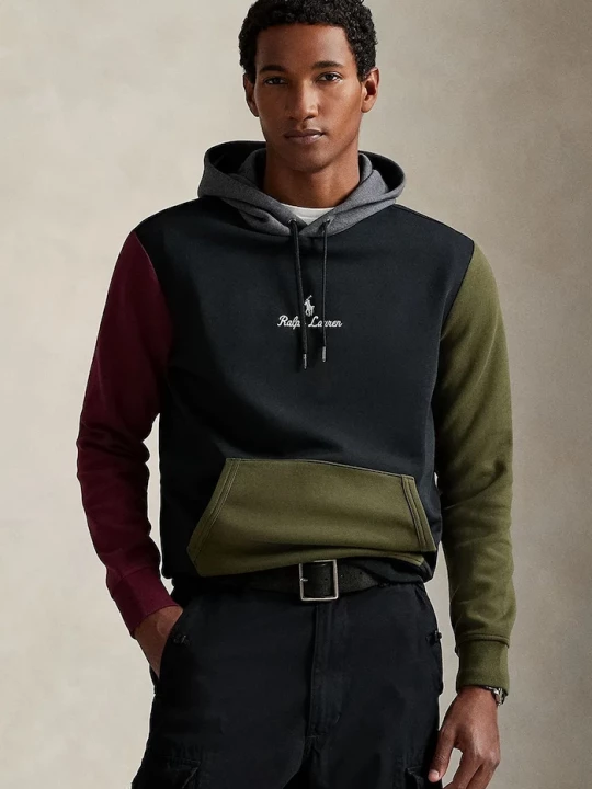 Obrázek produktu Polo Ralph Lauren Mikina Polo Ralph Lauren černá