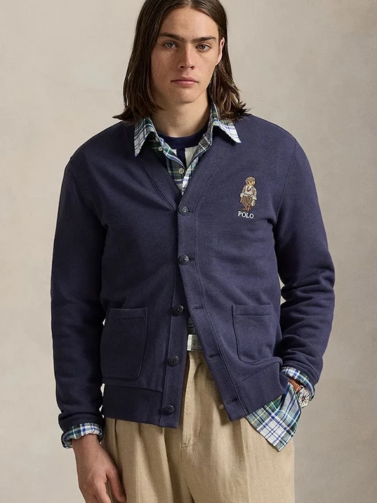 Obrázek produktu Polo Ralph Lauren Mikina Polo Ralph Lauren modrá
