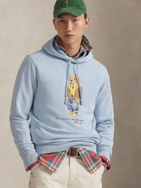 Obrázek produktu Polo Ralph Lauren Mikina Polo Ralph Lauren modrá