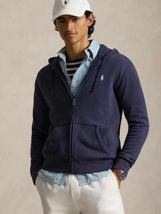 Obrázek produktu Polo Ralph Lauren Mikina Polo Ralph Lauren námořnická modř