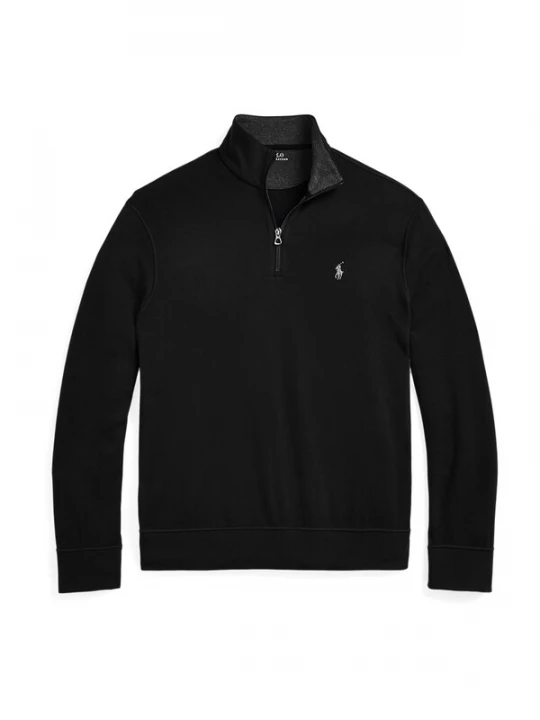 Obrázek produktu Polo Ralph Lauren Mikina  stříbrně šedá / černá