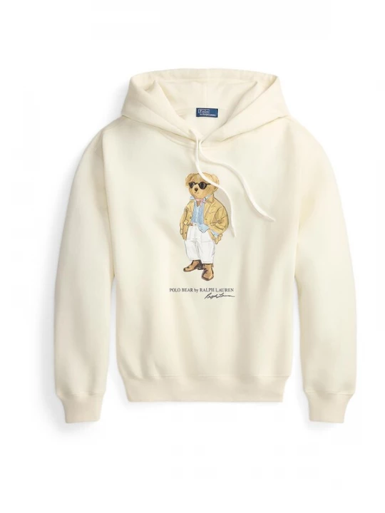Obrázek produktu Polo Ralph Lauren Mikina světlemodrá / cappuccino / černá / bílá