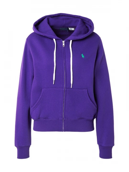 Obrázek produktu Polo Ralph Lauren Mikina tmavě fialová