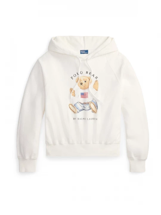 Obrázek produktu Polo Ralph Lauren Mikina velbloudí / modrá / černá / bílá