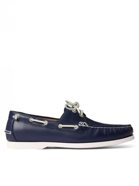 Obrázek produktu Polo Ralph Lauren Mokasíny 803932995001 Tmavomodrá