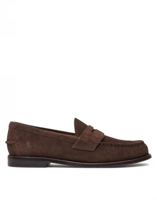 Obrázek produktu Polo Ralph Lauren Mokasíny 803945281001 Hnědá