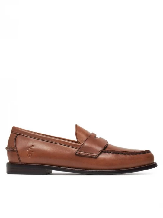Obrázek produktu Polo Ralph Lauren Mokasíny Alston 803932221001 Hnědá