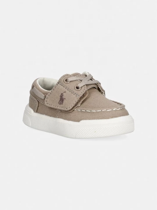 Obrázek produktu Polo Ralph Lauren mokasíny dětské BRIAR BOAT EZ béžová