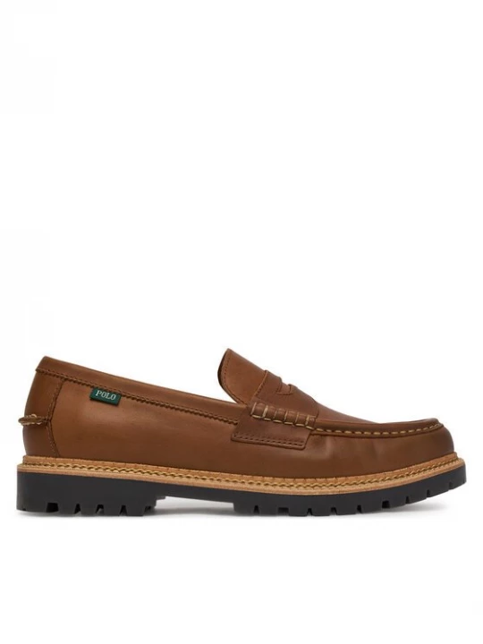 Obrázek produktu Polo Ralph Lauren Mokasíny Jett Lug 803961420002 Hnědá