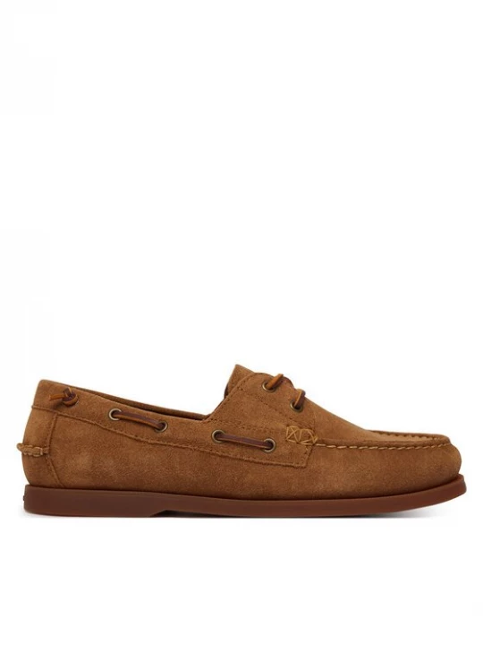 Obrázek produktu Polo Ralph Lauren Mokasíny Merton Boat Cs Bts 803P07645001 Hnědá