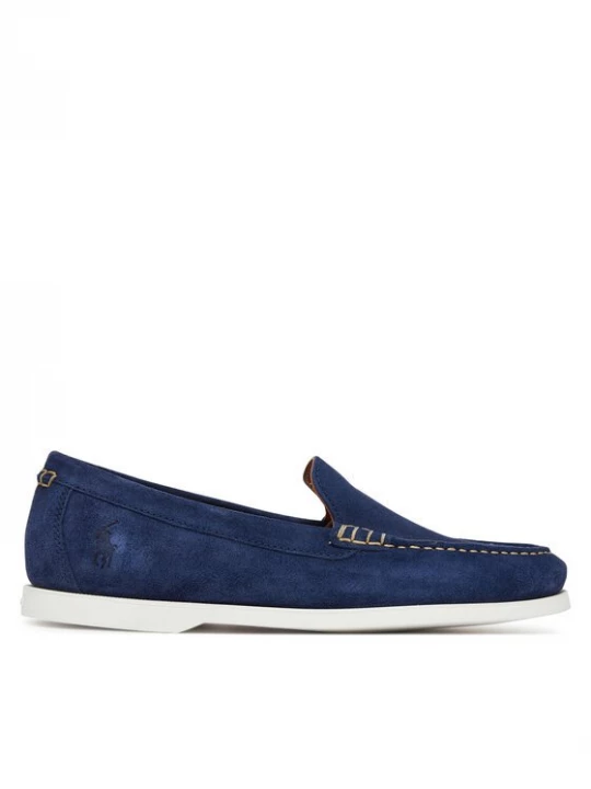 Obrázek produktu Polo Ralph Lauren Mokasíny Merton Vnetn 803932196002 Tmavomodrá