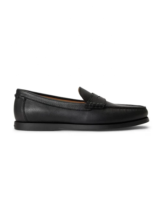 Obrázek produktu Polo Ralph Lauren Mokasíny pánské kožené Merton Penny černá