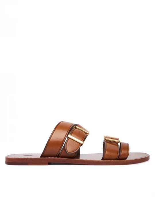 Obrázek produktu Polo Ralph Lauren Nazouváky 818P01589001 Hnědá