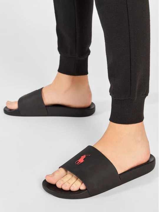 Obrázek produktu Polo Ralph Lauren Nazouváky Polo Slide 809852071004 Černá