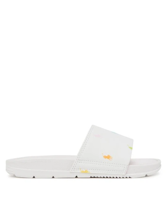 Obrázek produktu Polo Ralph Lauren Nazouváky RL01854101 Bílá