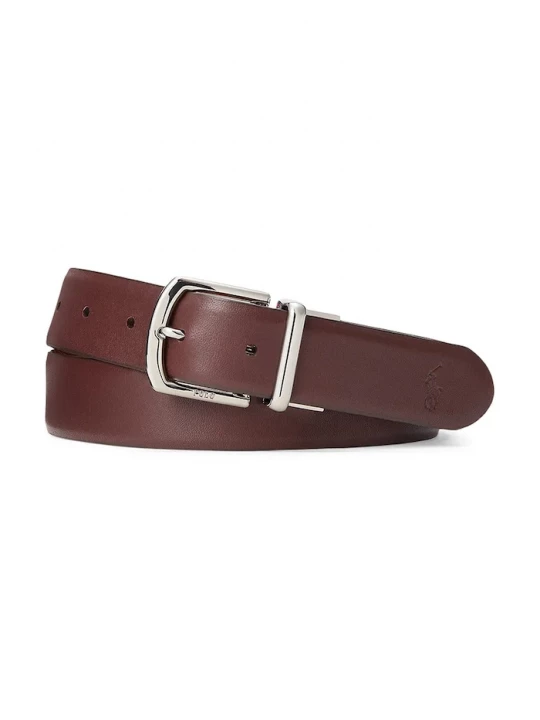 Obrázek produktu Polo Ralph Lauren oboustranný pásek pánský kožený
