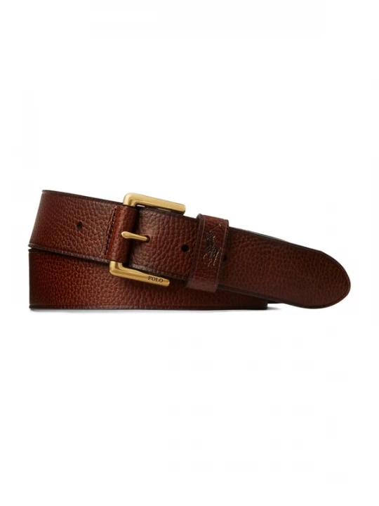Obrázek produktu Polo Ralph Lauren Opasek  tmavě hnědá