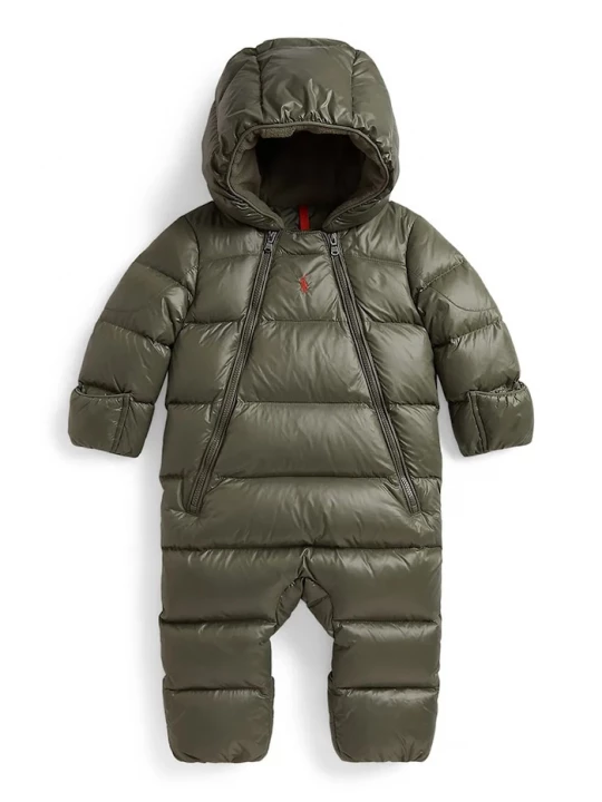 Obrázek produktu Polo Ralph Lauren overal kojenecký zelená