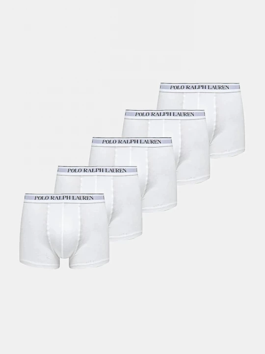Obrázek produktu Polo Ralph Lauren pánské boxerky 5-pack