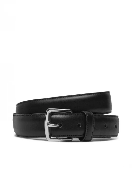 Obrázek produktu Polo Ralph Lauren Pánský pásek 405828968001 Černá
