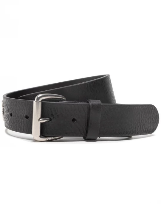 Obrázek produktu Polo Ralph Lauren Pásek Rgd Chrm Bt 405826042001 Černá