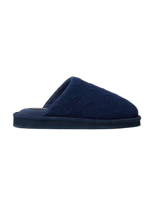 Obrázek produktu Polo Ralph Lauren Pantofle dámské Carey Scuff námořnická modř