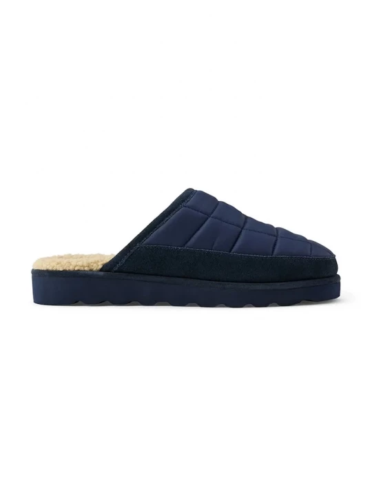 Obrázek produktu Polo Ralph Lauren Pantofle pánské Reade Scuff II námořnická modř